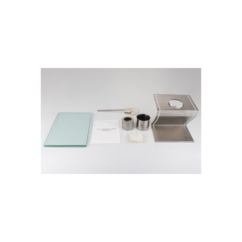 Biokamin DuraHealth BK11156 FRIDA 30x22x20 cm med medfølgende slukker, 1 stk.