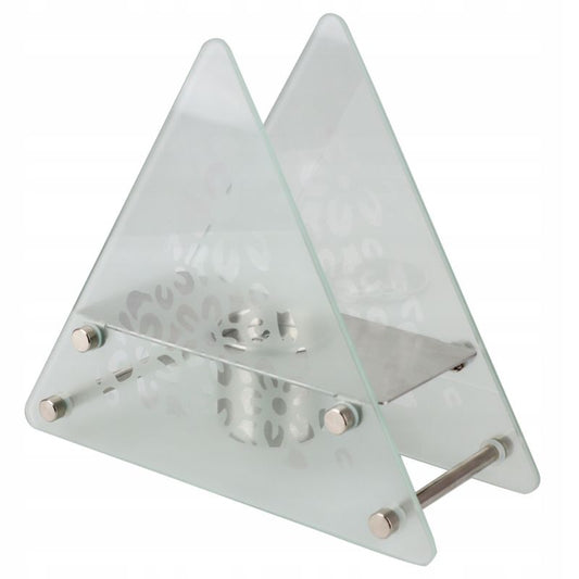 Biokamin DuraHealth BK107T-C Trigona 39 x 33 x 14 cm med medfølgende slukker, 1 stk.