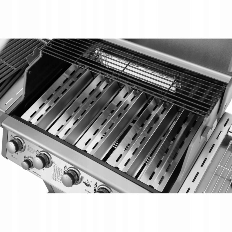 Gasgrill El Fuego BELLEVUE 5+2 – 1 stk.