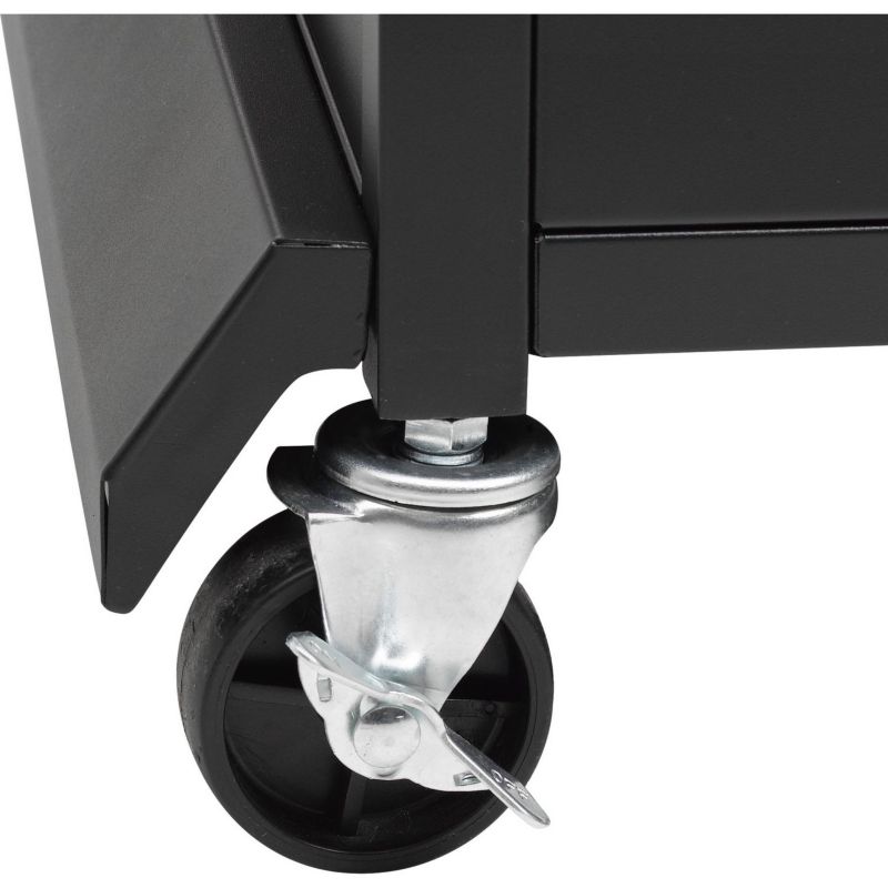 El Fuego DELUXE gasgrill med LED-betjening, 1 stk.