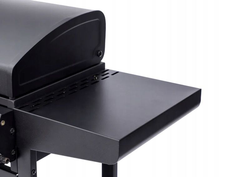 El Fuego SAN JOSE gasgrill med 3 brændere, 1 stk.