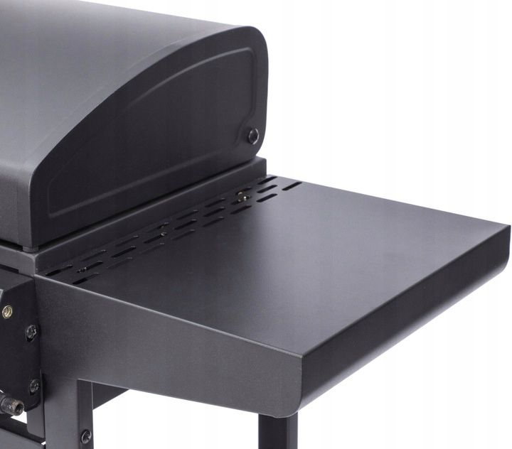 Gasgrill El Fuego SAN JOSE med 4 brændere, 1 stk.
