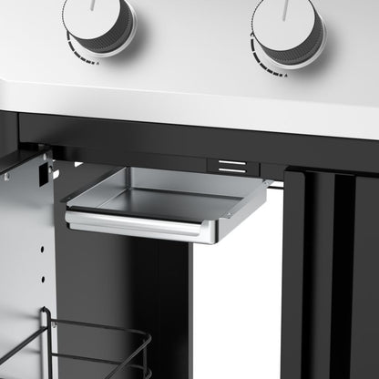 Gasgrill GoodHome Attaia med 3 brændere