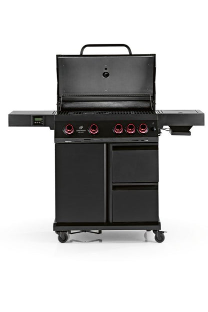 Landmann Cool Black Max 4.1 gasgrill