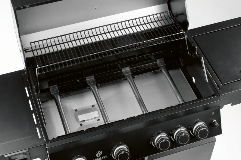 Landmann Cool Black Max 4.1 gasgrill