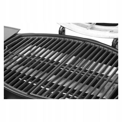 Landmann Pantera 1.0 turismegasgrill med sidefoldbare borde, 1 stk.