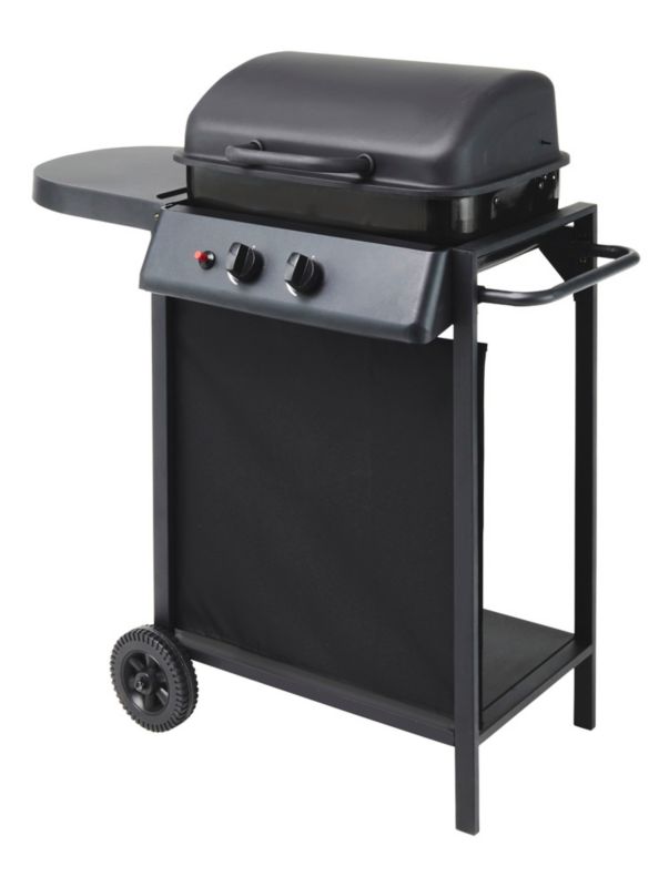 Mygar 2-brænder gasgrill