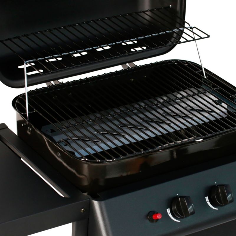 Mygar 2-brænder gasgrill