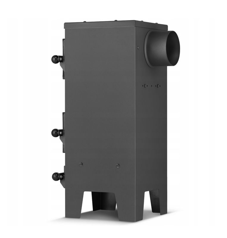 Stålkaminovn Koza Ferretti Jowisz 7,0 kW - 1 stk
