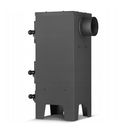 Stålkaminovn Koza Ferretti Jowisz 7,0 kW - 1 stk